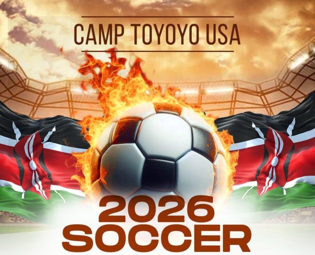 Camp Toyoyo Dallas 2026